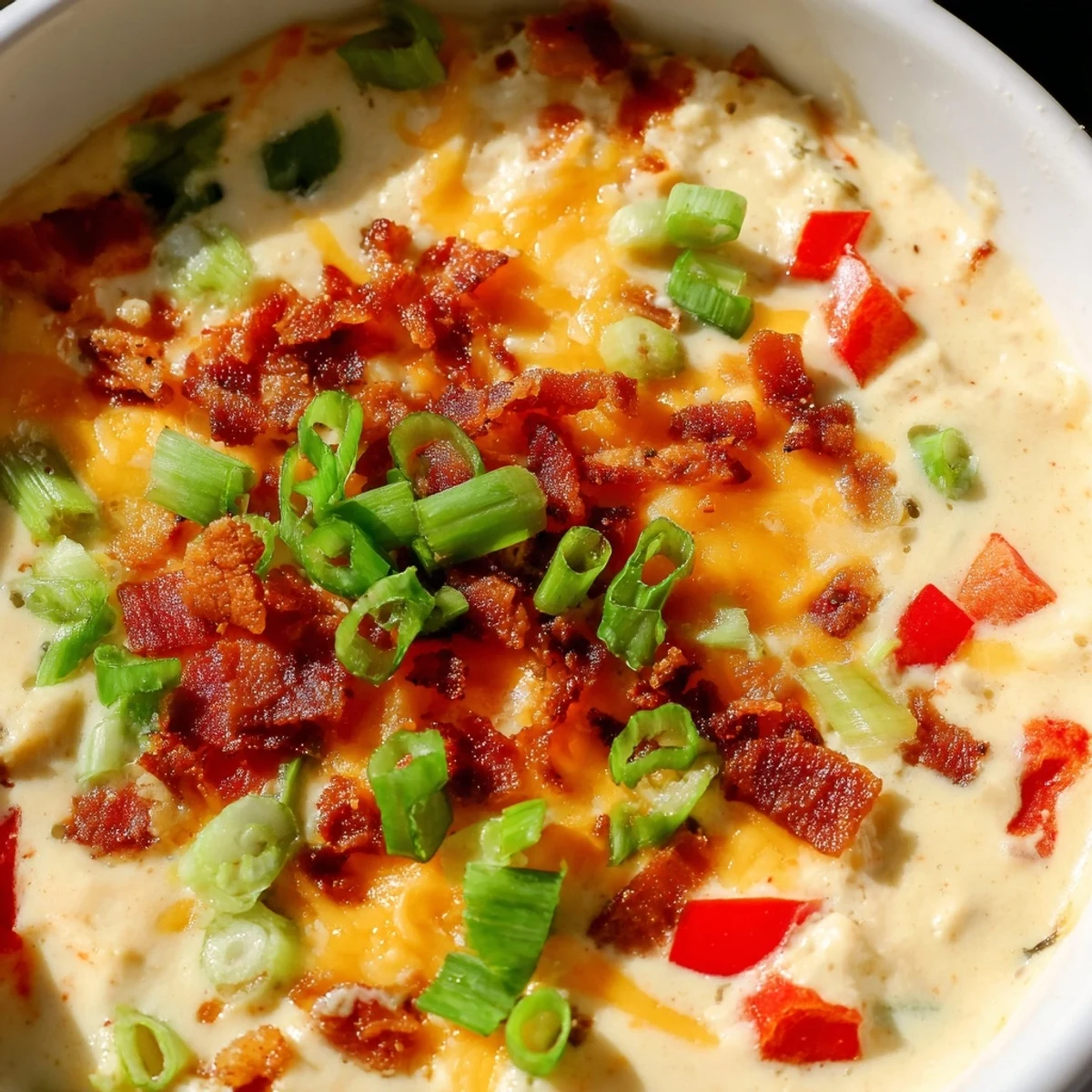 Melty cheddar dippers alongside a warm bowl of Spicy Jalapeño Popper Soup.