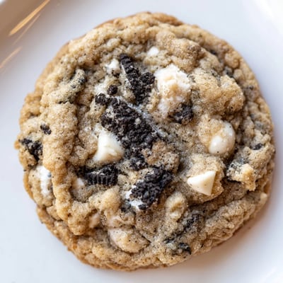 Cookies and Cream Cookie